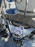 The Anchored Ankle Sock
